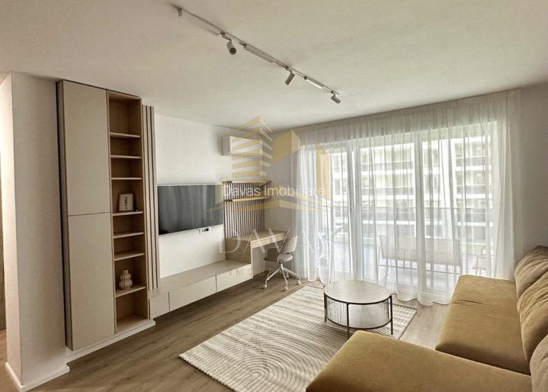 Apartament cu 2 camere semidecomandat de LUX | Elite City - 2