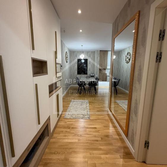 PRIMA INCHIRIERE | 2 Camere Herastrau | Parcare Inclusa - 12