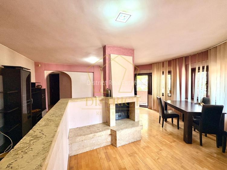Apartament spațios cu 3 camere si balcon de 15mp | Modern | Dorobantilor - 7