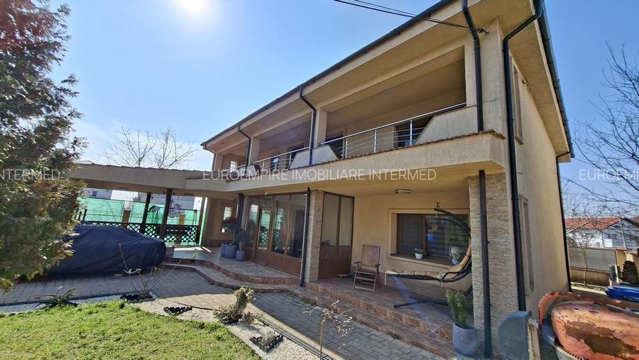 Vila P+1E de vanzare in localitatea Eforie Nord, zona de vile - 4