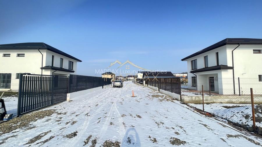 Vila exclusivista_P+1*5 Camere*Teren 704 mp*Langa Padure//Balotesti - 45