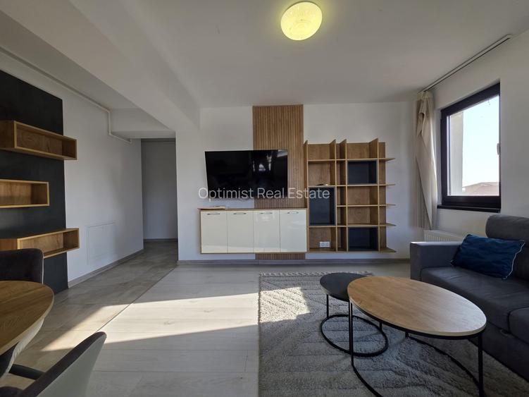 Apartament 3 camere de inchirat Rond OMV Pipera - 21