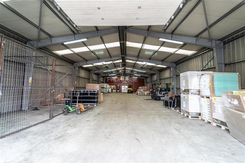 Platforma logistica - Izvoare - zona industriala - 9