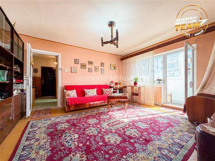 Structura frumoasa, etaj 1, balcon,  potential personalizare, Lenin, Sfantu Gheo - 13