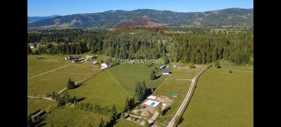 Teren 19,370mp Neagra Sarului / Strada Șestină - 4