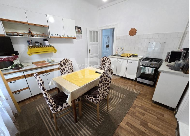 Apartament decomandat 4 camere 130mpu pivnita acces auto Orasul de Jos - 26