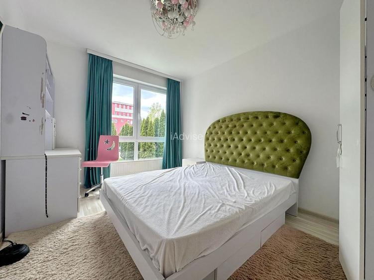 Apartament Spatios, in Avantgarden Bartolomeu, Mobilat si Utilat - 6