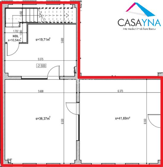 Spațiu comercial premium - Locație centrală - Imobil 2024! - 2