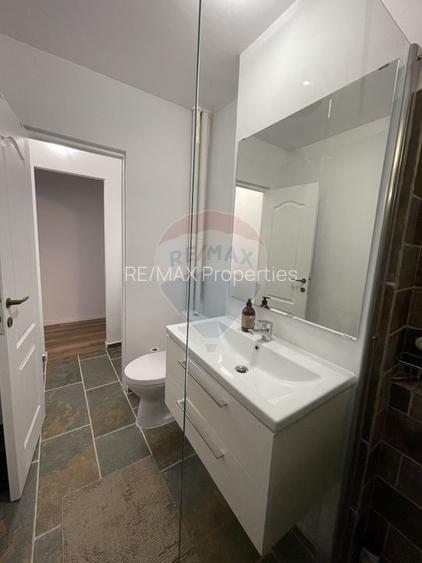 Apartament 3 camere etaj 1, Bd Obregia,  Vatra Dornei - 11