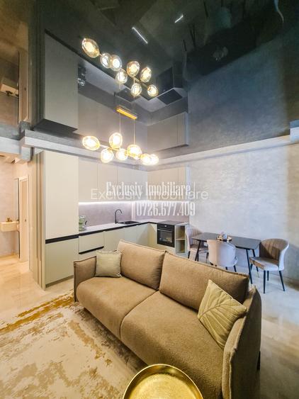 Vedere la Lac! Apartament tip Studio cu Parcare Privata - Sigma Residence - 6