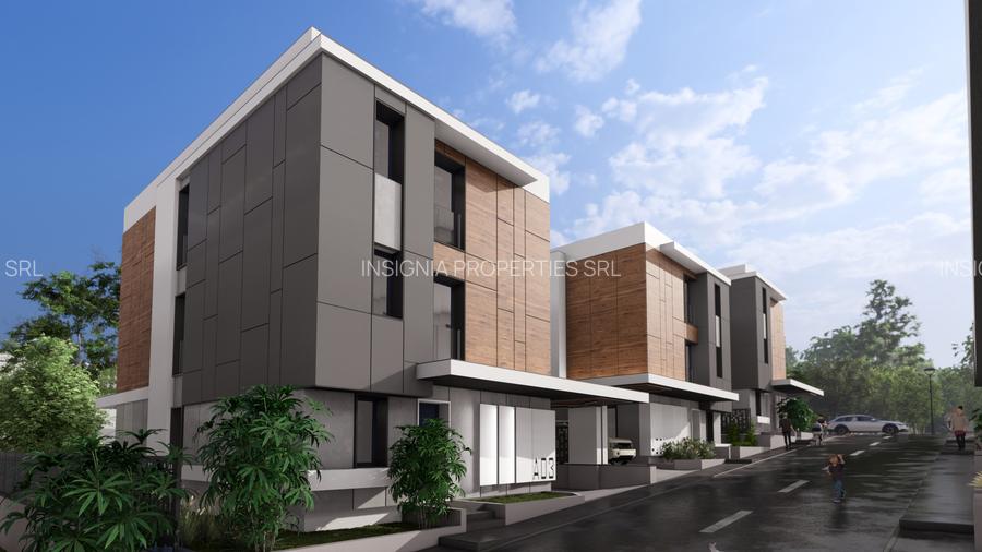 Casa individuala I P+2 E I 6 camere I Pompe de caldura-Panouri fotovoltaice - 3