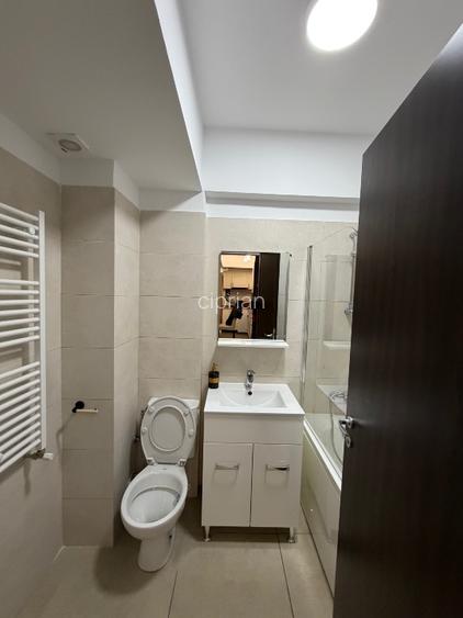 Închiriez apartament cu 2 camere complex Scandinavia Bragadiru  - 7