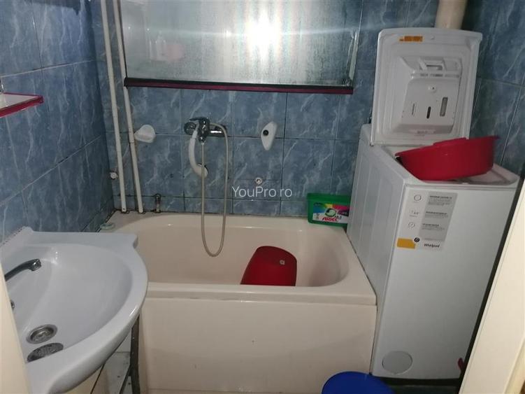 Garsoniera Spatioasa cu Centrala Noul Mall - 5