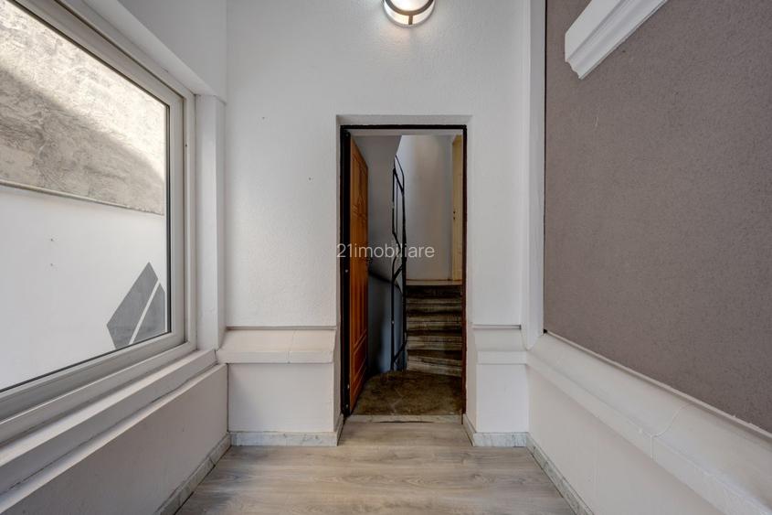 Vila eleganta, arhitectura deosebita, 7 camere, renovata, langa Parcul Kiseleff - 28