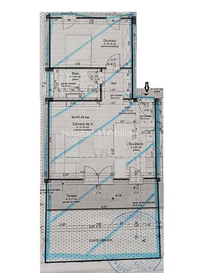 Apartament 2 camere finisat, gradina proprie 30 mp, parcare Buna Ziua - 8