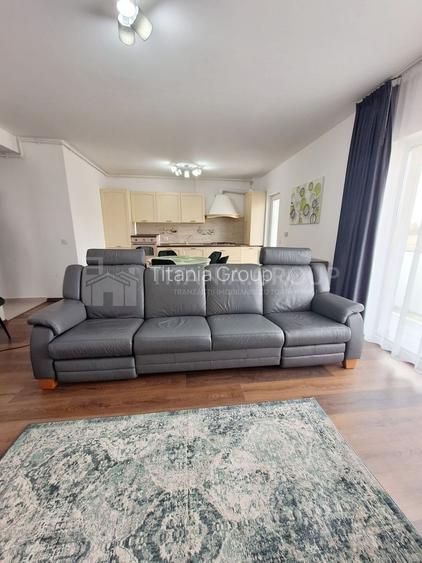 Apartament modern 2 camere, parcare, contract Anaf - 4