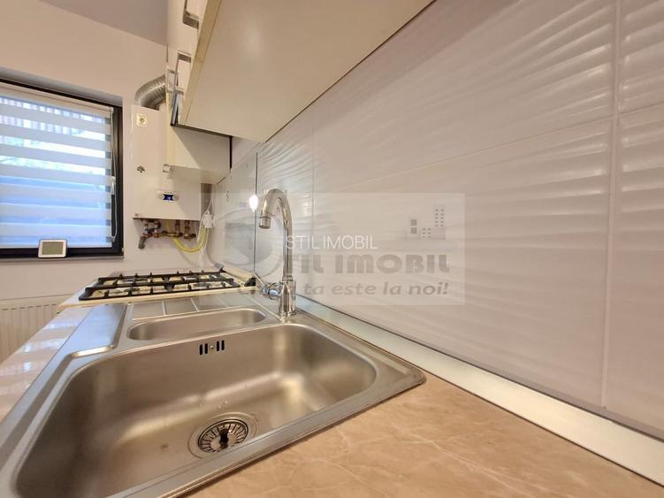 Apartament 2 camere de vanzare Bucium, bloc 2023, curte proprie 35 mp - 2