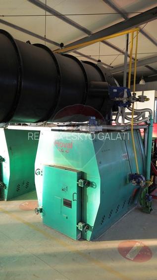 Hală industrială + stație incinerare de vanzare, acces Port I Galati - 11