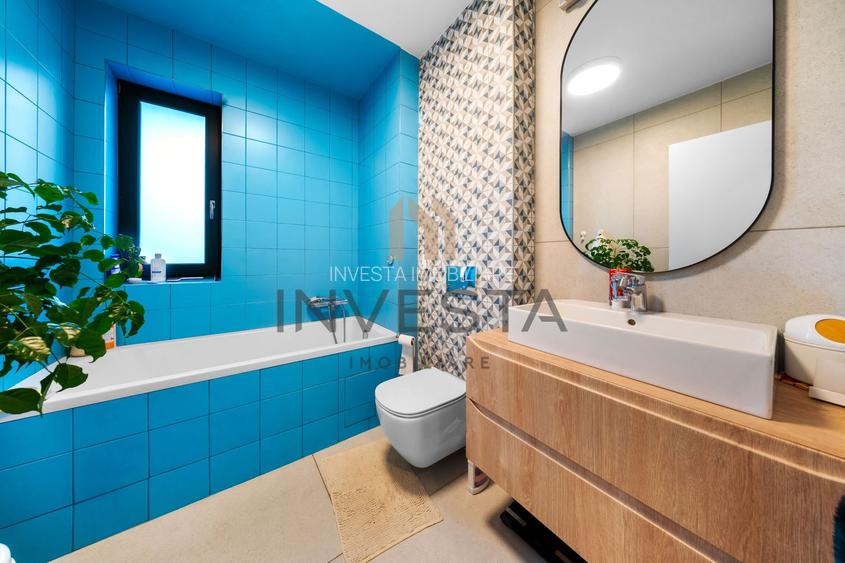 Duplex Modern | 137 mp utili | curte proprie 170 mp | Buna Ziua - 20