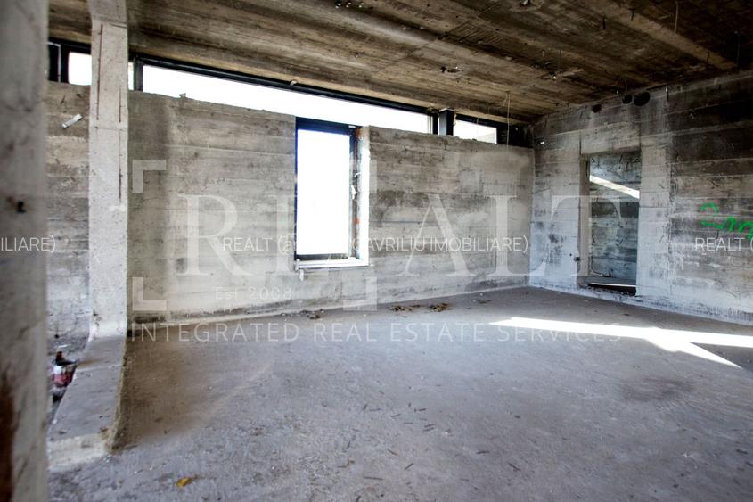 Vanzare casa. vila 7 camere | Arhitectura deosebita, Deschidere lac | Petricani - 23