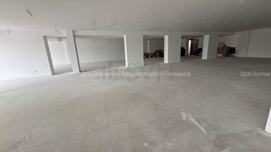 REC3001509 Spatiu comercial l Barbu Vacarescu l Bloc nou - 9