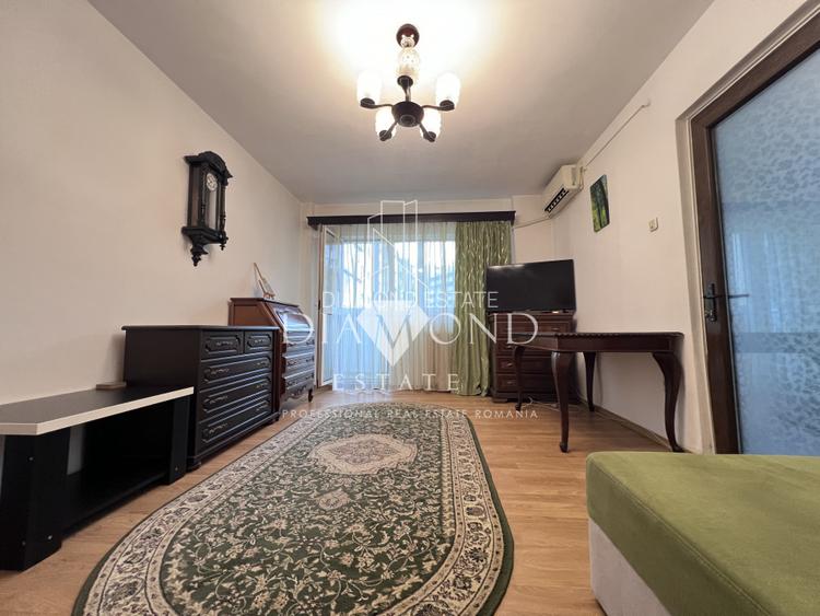 Militari Metrou Gorjului si Lujerului I 3 camere semidecomandat 2 bai - 3