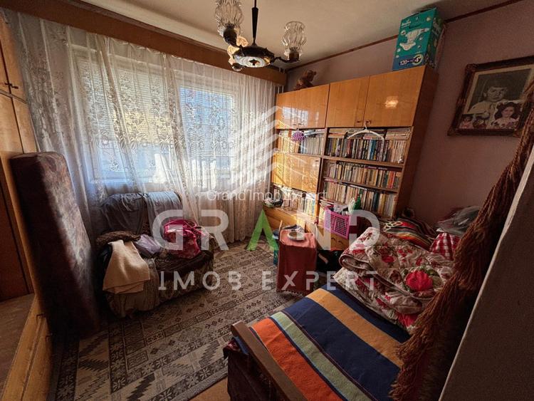 2 camere decomandate | 44 mp+balcon | Manastur/Izlazului  - 4
