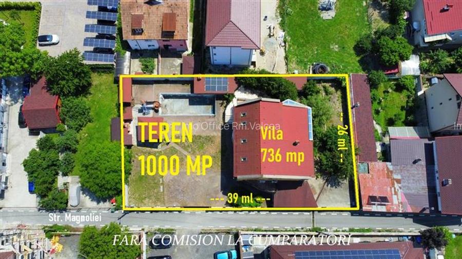 CACIULATA, VILA 736 MP, TEREN 1000 MP - 4