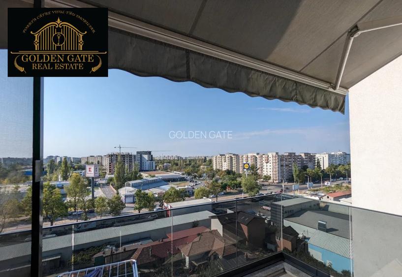 COMISION 0 | GreenPoint Basarabia - 2 Camere Mobilat Parcare Inclusa - 7