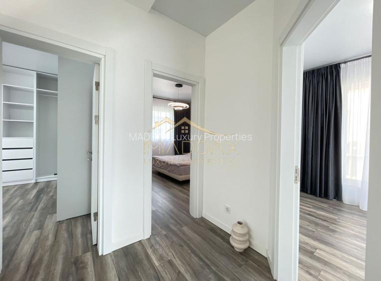 Vila individuala P+1 ***4 camere***curte proprie 380 mp//CORBEANCA - 46