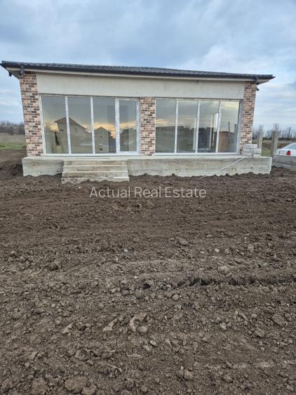 CASA PARTER LAZU | TEREN PROPRIETATE | 3 CAMERE |  - 15