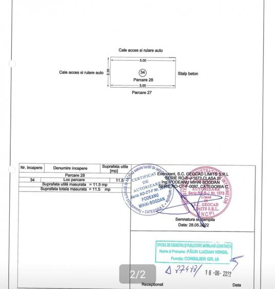 Tomis Nord–Campus | 2 camere | Aviatori Residence | bloc 2023 |parcare subterana - 17