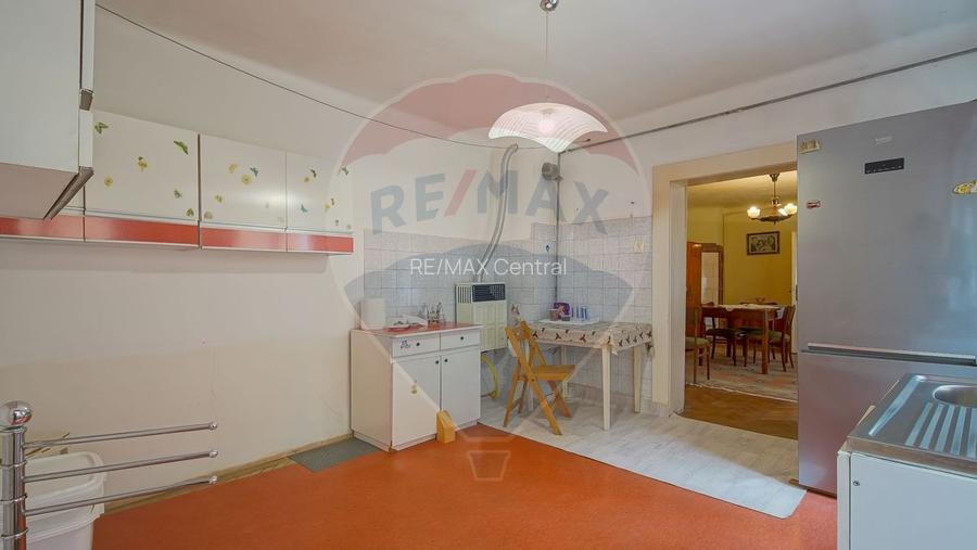 Apartament 3 camere si două băi, Str Republicii, Centrul Istoric - 7