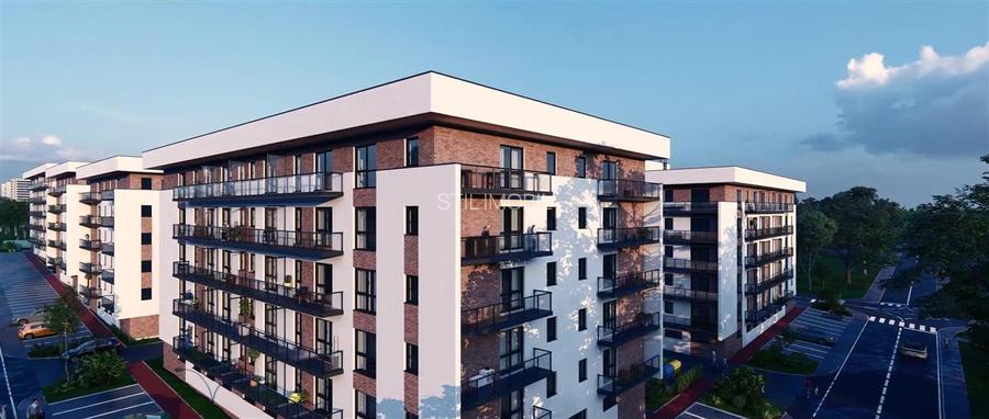 Apartament NOU 3 camere, 81 mp 0% COMISION - 5