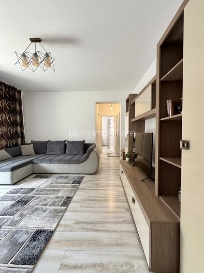 Apartament de 53 mp utili,parcare  , etaj 1,bloc nou, zona Eroilor - 2