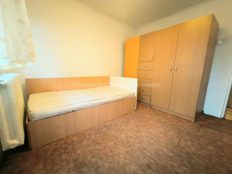 Apart. cu 3 camere si 2 bai+garaj, langa Kaufland Marasti/Agarbiceanu - 6