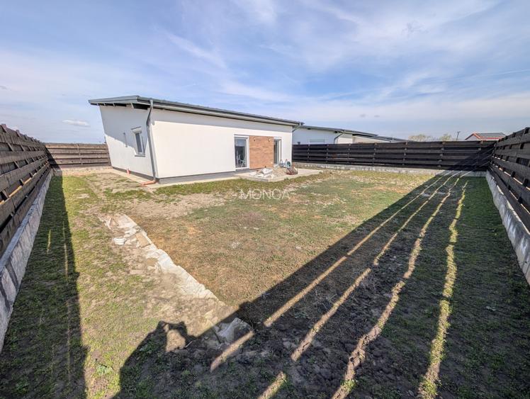 Casa 3 camere 84mp | 0 comision | Balotesti Lahovari  450mp teren - 21