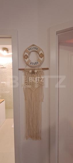 Apartament cu 2 cam, 29 de mp utili, etajul 2, cu parcare, zona Porii - 17