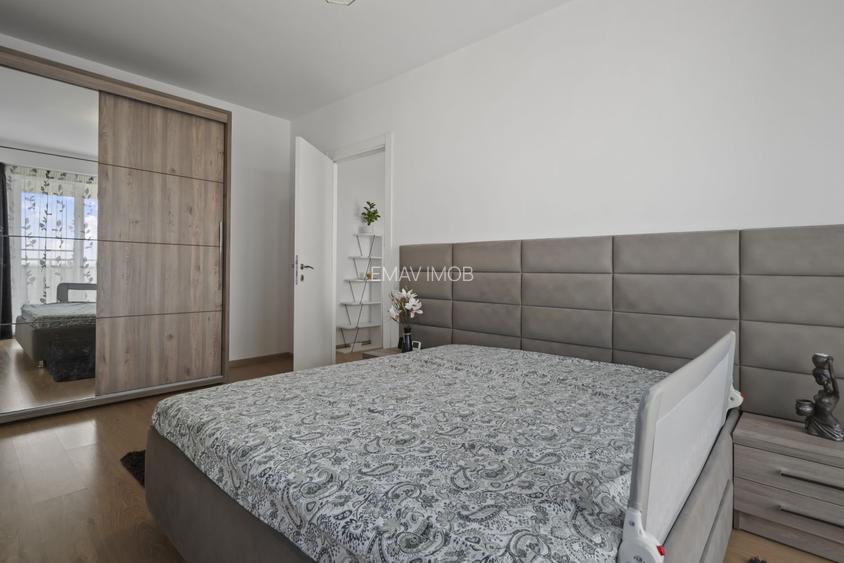 VANZARE AP. 2 CAMERE COMPLET MOBILAT+PARCARE SUBTERANA LANGA METROU 1 DECEMBRIE - 10