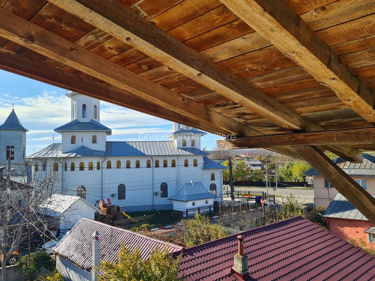 Vila P+1+M  in Adjud  zona linistita - pentru 1, 2 sau 3 familii - 15