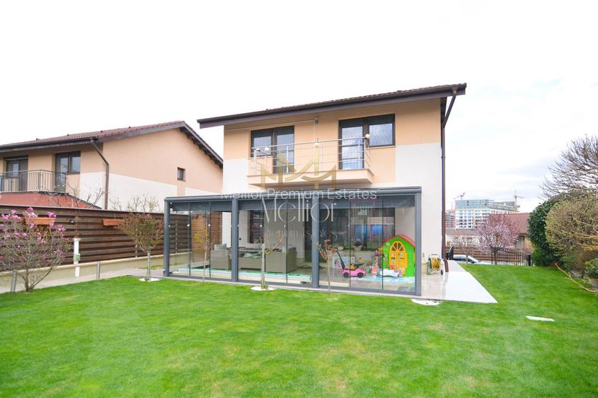 Casă spațioasă de vânzare în Gheorgheni – vedere spre parc - 20