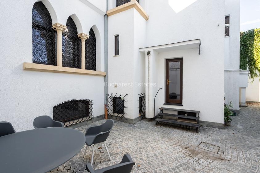 Historical villa Gradina Icoanei area - 22