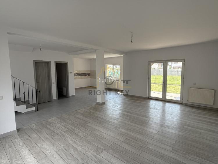 Casa Dragomiresti-Vale, P+1+M, 5 Cam, STB, Teren: 317mp, Comision 0% - 8