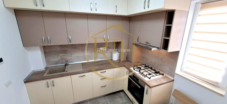 Apartament  de inchiriat  cu 2 camere, totul nou, loc de parcare, Giroc - 14