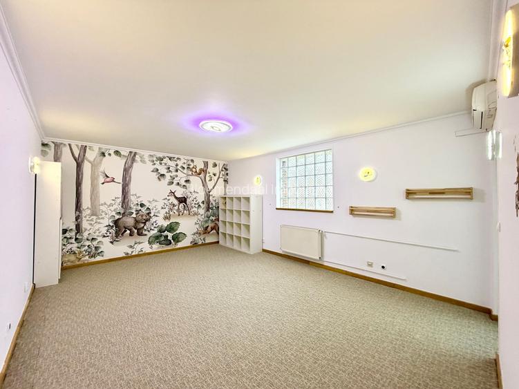 Vila 10 camere ideal grădiniță, activități profesionale, reședință -Pipera - 17