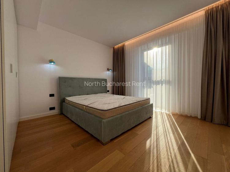 | Apartament 4 camere | De inchiriat | ONE Herastrau Towers | - 5