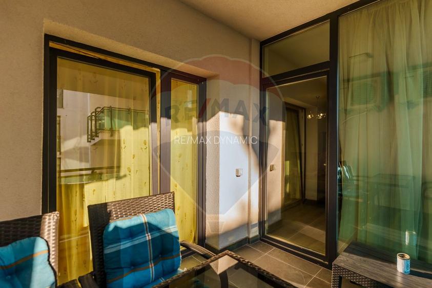 Apartament cu 2 camere,82 mp Arad Plaza - 13