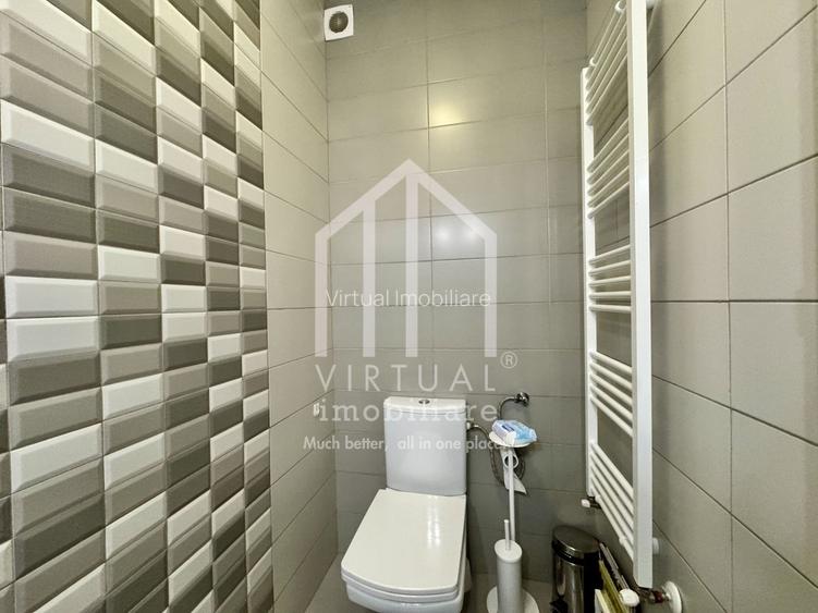 Casa cu 5 camere, 109np utili + mansarda 50mp, teren 184mp, Selimbar - 18