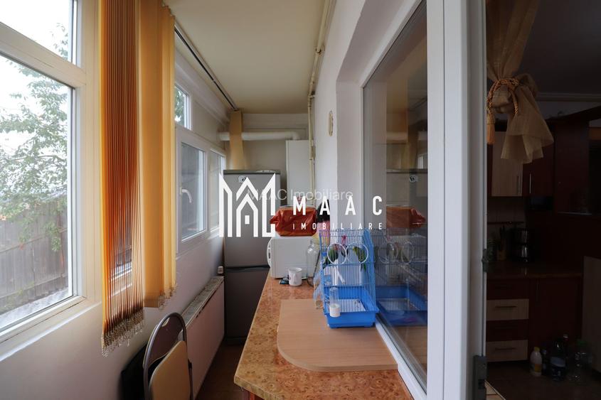 Apartament 3 camere  | Etaj 1 | Parcare privata  | Strand II - 7