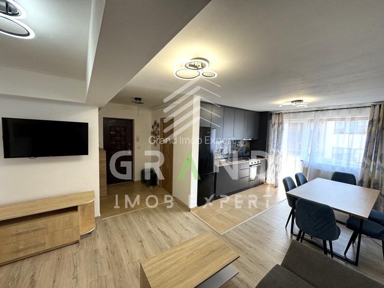 Ap 3 camere | 2 BALCOANE | PARCARE | Sub Cetate/Parc Poligon/Floresti - 2